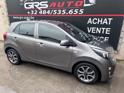 Kia Picanto 1.0i Pulse 1ER PROP.-CARNET-GARANT. CONS.2031  - 3