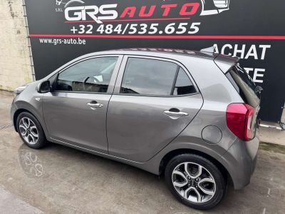 Kia Picanto 1.0i Pulse 1ER PROP.-CARNET-GARANT. CONS.2031  - 4