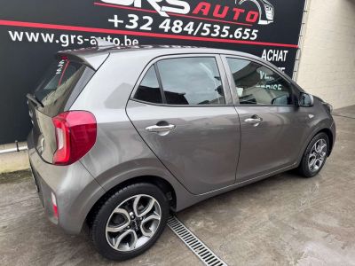 Kia Picanto 1.0i Pulse 1ER PROP.-CARNET-GARANT. CONS.2031  - 5