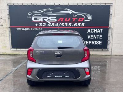 Kia Picanto 1.0i Pulse 1ER PROP.-CARNET-GARANT. CONS.2031  - 7