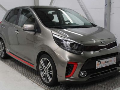 Kia Picanto 1.2i GT Line ~ Automaat Navi Leder Top Deal  - 1