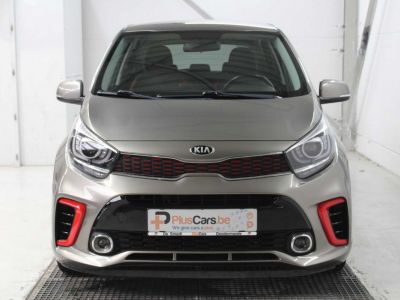 Kia Picanto 1.2i GT Line ~ Automaat Navi Leder Top Deal  - 2