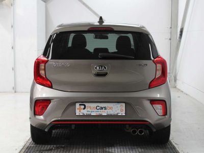 Kia Picanto 1.2i GT Line ~ Automaat Navi Leder Top Deal  - 5