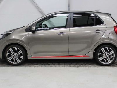 Kia Picanto 1.2i GT Line ~ Automaat Navi Leder Top Deal  - 8