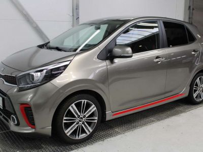 Kia Picanto 1.2i GT Line ~ Automaat Navi Leder Top Deal  - 9