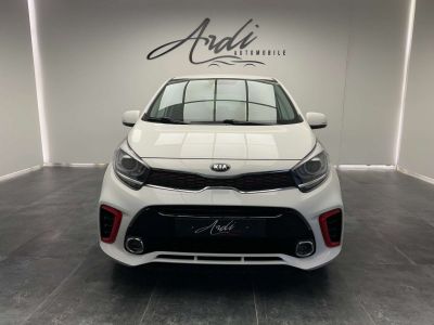 Kia Picanto 1.2i GT Line GARANTIE 12 MOIS CUIR GPS CAMERA AR  - 2