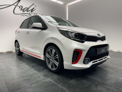 Kia Picanto 1.2i GT Line GARANTIE 12 MOIS CUIR GPS CAMERA AR  - 3