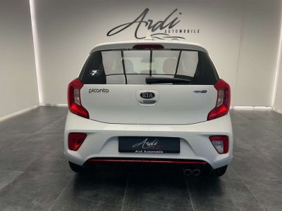 Kia Picanto 1.2i GT Line GARANTIE 12 MOIS CUIR GPS CAMERA AR  - 5