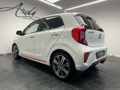 Kia Picanto 1.2i GT Line GARANTIE 12 MOIS CUIR GPS CAMERA AR  - 6