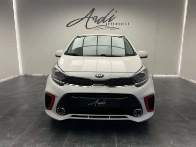 Kia Picanto 1.2i GT Line GARANTIE 12 MOIS CUIR GPS CAMERA AR  - 2