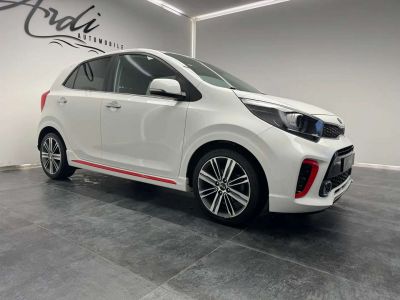 Kia Picanto 1.2i GT Line GARANTIE 12 MOIS CUIR GPS CAMERA AR  - 13