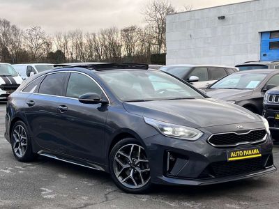Kia ProCeed / pro_cee'd 1.4 T-GDi GT-LINE PANORAMIQUE  - 2
