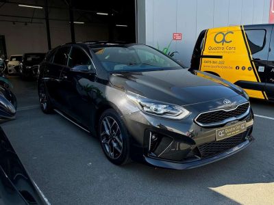 Kia ProCeed / pro_cee'd pro cee'd 1.0T-GDi   - 3