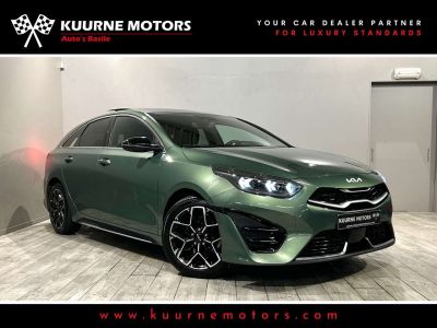 Kia ProCeed / pro_cee'd pro cee'd 1.5 T-GDi DCT GT-Line Pano-Leder-Acc  - 1