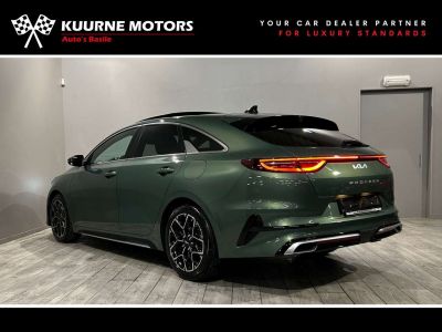 Kia ProCeed / pro_cee'd pro cee'd 1.5 T-GDi DCT GT-Line Pano-Leder-Acc  - 2