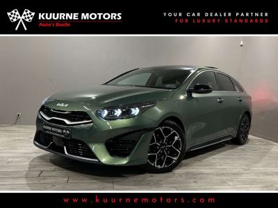 Kia ProCeed / pro_cee'd pro cee'd 1.5 T-GDi DCT GT-Line Pano-Leder-Acc  - 3