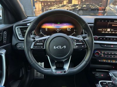 Kia ProCeed / pro_cee'd pro cee'd 1.5 T-GDi DCT GT-Line Pano-Leder-Acc  - 7