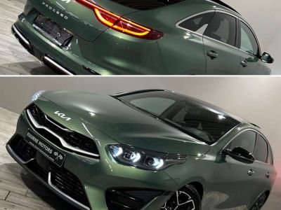 Kia ProCeed / pro_cee'd pro cee'd 1.5 T-GDi DCT GT-Line Pano-Leder-Acc  - 18