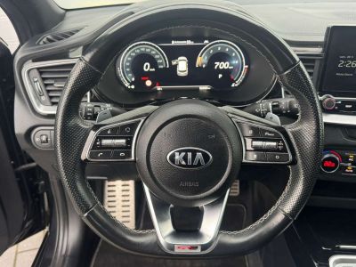 Kia ProCeed / pro_cee'd pro cee'd 1.5 T-GDi GT-Line DCT ISG -- BOITE AUTOMATIQUE  - 11