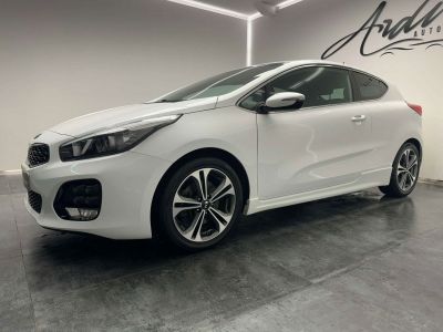 Kia ProCeed Pro_Cee'd / 1.6 CRDi GT Line GARANTIE 12 MOIS 1er PROPRIETAIRE  - 12