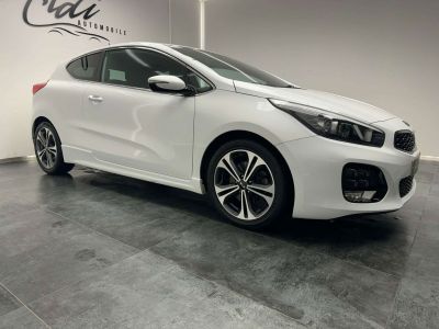 Kia ProCeed Pro_Cee'd / 1.6 CRDi GT Line GARANTIE 12 MOIS 1er PROPRIETAIRE  - 14