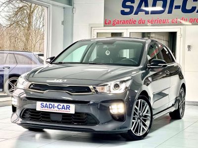 Kia Rio 1.0 T 100cv ISG GT LINE  - 3