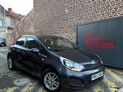 Kia Rio 1,2 crdi  - 1