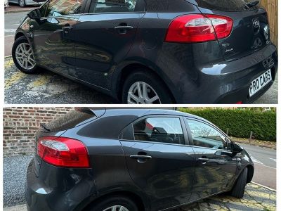 Kia Rio 1,2 crdi  - 2