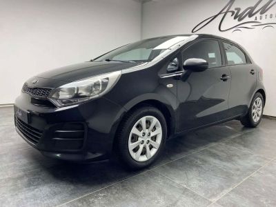 Kia Rio 1.2i GARANTIE 12 MOIS 1er PROPRIETAIRE AIRCO  - 12