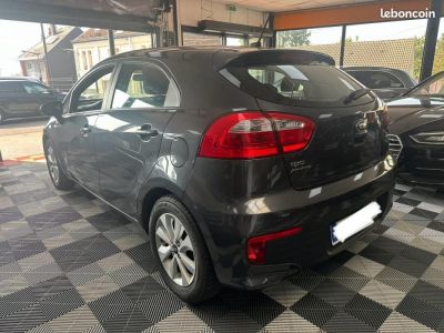 Kia Rio Origins  - 5