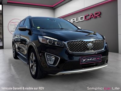 Kia Sorento 2.2 CRDI 200 ch ISG 4x4 7pl Ultimate A  - 1