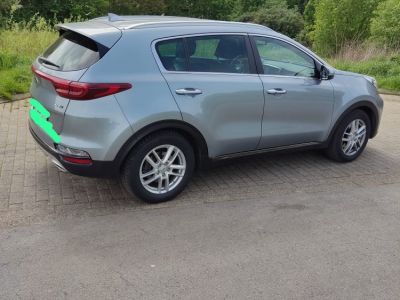 Kia Sportage 130 kw boîte automatique. Turbo  - 1