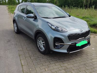 Kia Sportage 130 kw boîte automatique. Turbo  - 2