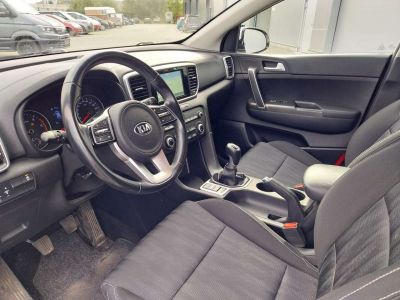 Kia Sportage 1.6 CRDi--GPS-CAR-PLAY-CAMERA-GARANTIE.12.MOIS-  - 12