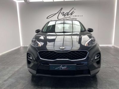 Kia Sportage 1.6 CRDi GARANTIE 12 MOIS 1er PROPRIETAIRE GPS  - 2