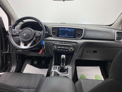 Kia Sportage 1.6 CRDi GARANTIE 12 MOIS 1er PROPRIETAIRE GPS  - 8