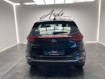 Kia Sportage 1.6 CRDi GARANTIE 12 MOIS 1er PROPRIETAIRE GPS  - 5