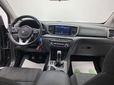 Kia Sportage 1.6 CRDi GARANTIE 12 MOIS 1er PROPRIETAIRE GPS  - 8