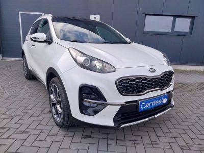 Kia Sportage 1.6 CRDi GT Line-GPS-CARPLAY-CUIR-CLIM-GARANTIE-  - 1