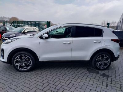 Kia Sportage 1.6 CRDi GT Line-GPS-CARPLAY-CUIR-CLIM-GARANTIE-  - 4