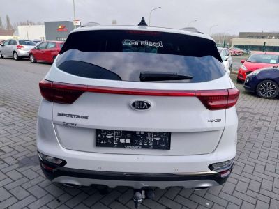 Kia Sportage 1.6 CRDi GT Line-GPS-CARPLAY-CUIR-CLIM-GARANTIE-  - 6