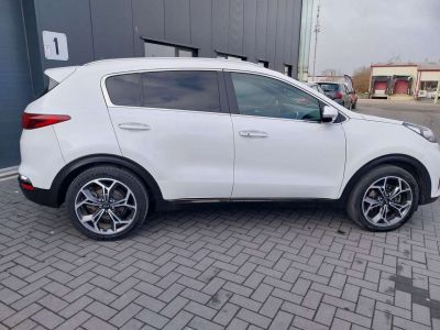 Kia Sportage 1.6 CRDi GT Line-GPS-CARPLAY-CUIR-CLIM-GARANTIE-  - 8