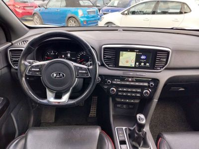 Kia Sportage 1.6 CRDi GT Line-GPS-CARPLAY-CUIR-CLIM-GARANTIE-  - 13