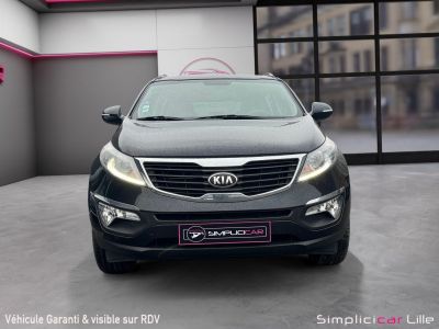 Kia Sportage 1.6 GDi 135 ISG 2WD Active  - 2