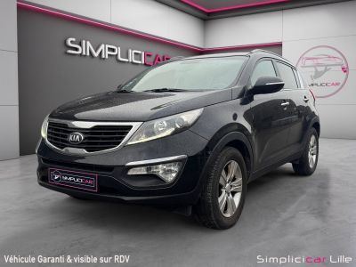 Kia Sportage 1.6 GDi 135 ISG 2WD Active  - 3