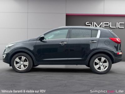 Kia Sportage 1.6 GDi 135 ISG 2WD Active  - 4