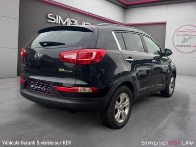 Kia Sportage 1.6 GDi 135 ISG 2WD Active  - 5