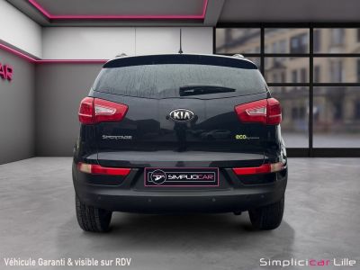 Kia Sportage 1.6 GDi 135 ISG 2WD Active  - 6