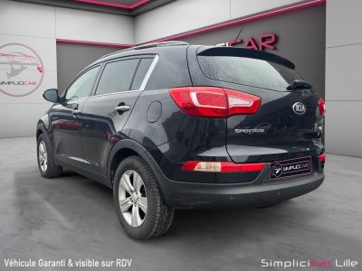 Kia Sportage 1.6 GDi 135 ISG 2WD Active  - 7