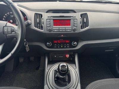 Kia Sportage 1.6 GDi 135 ISG 2WD Active  - 12